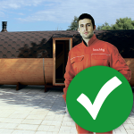 Со сборкой на участке