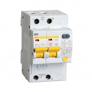 Комплект для защиты от удара электрическим током