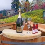 Съемный столик