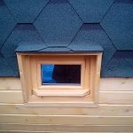 Прямоугольное окошко