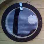 Круглое окошко