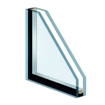 Комплект деревянных окон и входных дверей со стеклопакетами