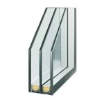 Замена на двухкамерный стеклопакет