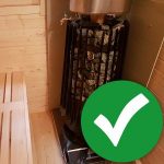 Печь, с топкой внутри парной