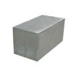 Блочный фундамент