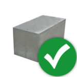 Блочный фундамент