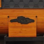 Печь сбоку, с топкой внутри парной, с выносным узлом