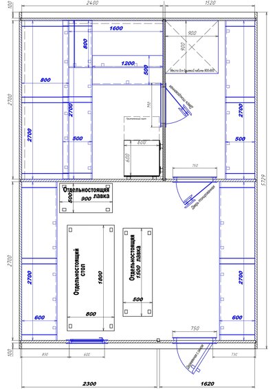 2400х1520-2300х1620 вход справа