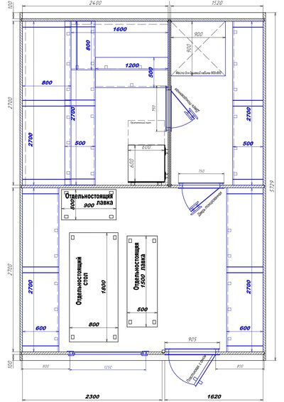 2400х1520-2300х1620 вход справа