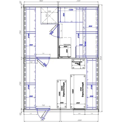 1800х2120-1920х2000 вход слева