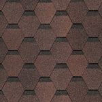 Коричневый