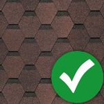 Коричневый