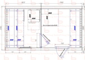 1820х2100 вход справа (Д)