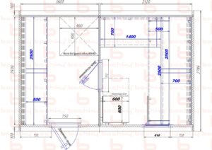 1800х2120 вход слева (Д)