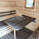 Тонирование стола