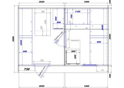 2020х1900 вход слева