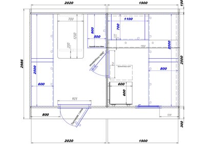 2020х1900 вход слева