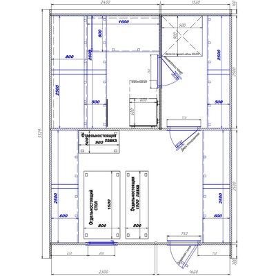 2400х1520-2300х1620 вход справа