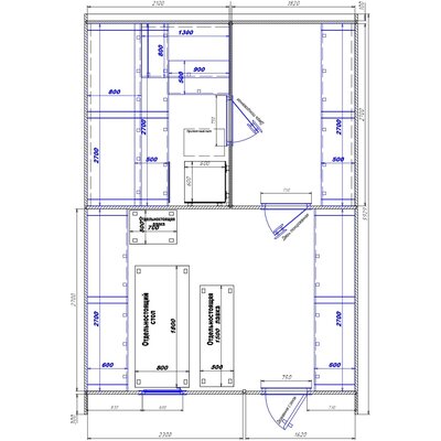 2100х1820-2300х1620 вход справа