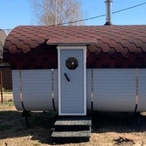 Входной узел сбоку