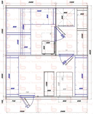 2400х1520-1520х2400 вход слева печь у среднего донышка