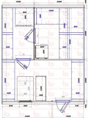 1520х2400-2400х1520 вход справа печь у среднего донышка