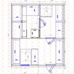 2120х1800-2000х1920 вход справа печь у среднего донышка