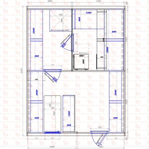 1800х2120-2000х1920 вход справа печь у среднего донышка