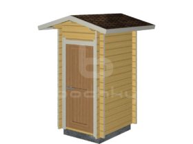 Хозяйственные постройки