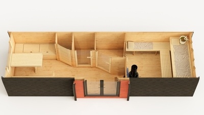 Без крыльца