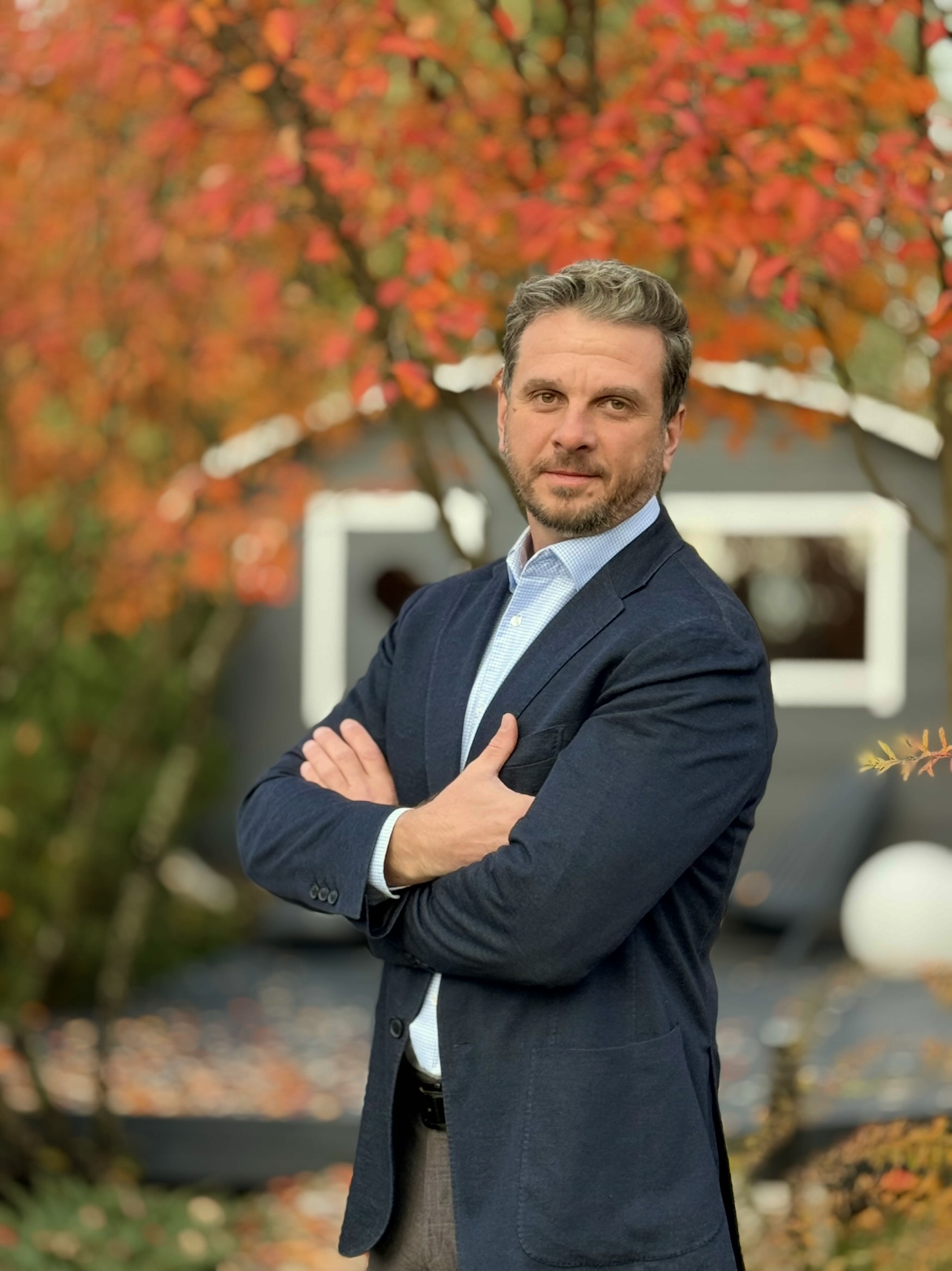 Основатель ГК Bochky Иван Селиванов